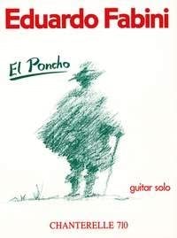 El poncho