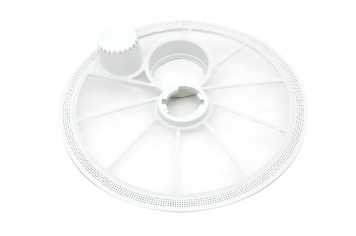 Zanussi Geschirrspüler Filter Plate 50273408000 Ersatzteile
