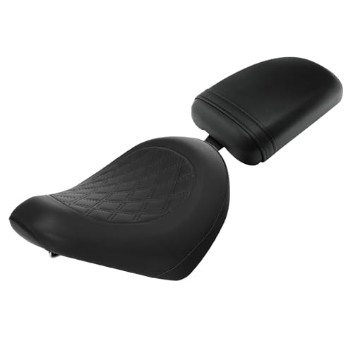Asiento Motocicleta Rebel 1100 para Viajes Largos y Rutas de Fin de Semana