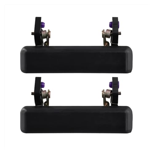 Poignée porte extérieure Suzuki Samurai bloquée solution remplacement gauche droite