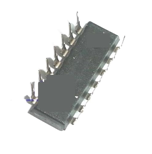 Chips CD4012BE paquete de 100 piezas con doble puerta NAND