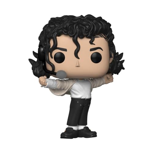 Boneco Funko Pop! Rocks: Michael Jackson (superbowl)