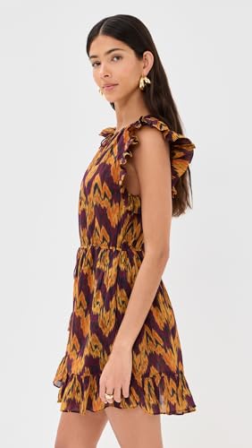 Ulla Johnson Women's Kalina Mini Dress Coverup4