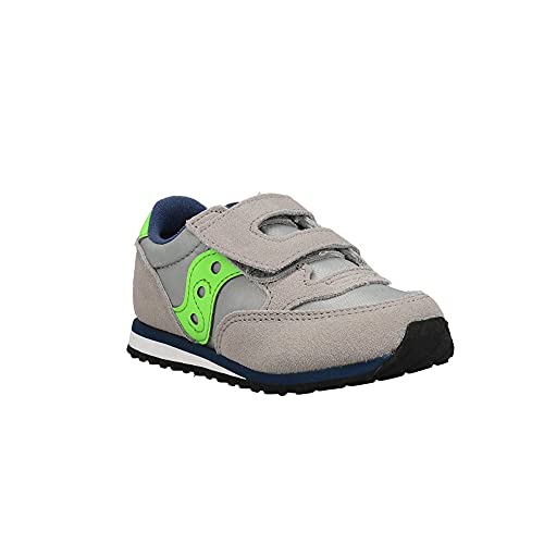 Image of Saucony Unisex-Child Baby Jazz Hook & Loop SeasonalSneaker