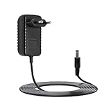 【Spécifications Techniques Précises et Performantes】L'adaptateur AC à DC 12V fournit une sortie stable de 12V à 2A (24W). Avec une entrée universelle de 100-240V à 50/60Hz, il s'adapte à toutes les configurations électriques mondiales, offrant ainsi une alimentation fiable pour vos équipements, quel que soit votre emplacement.