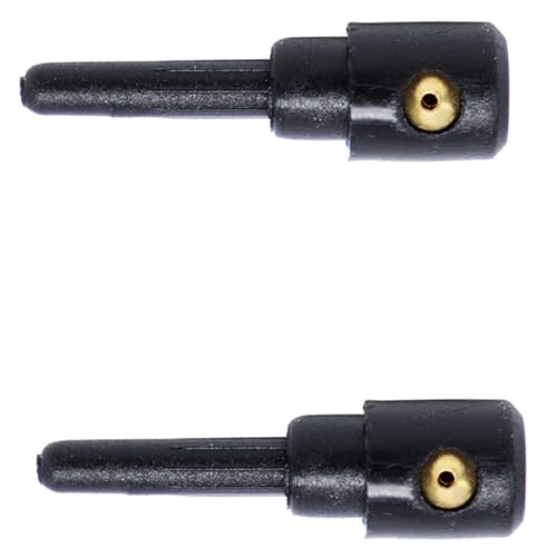 Buse de lave-glace arrière pour VW Passat B6 essuie-glace de 2005 à 2015 6Q6955435D x2