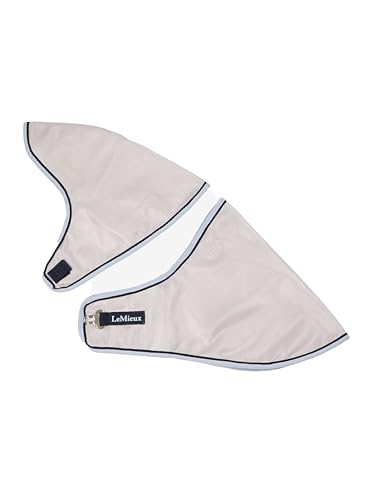 Tapis anti-mouches LeMieux Hobby Horse gris, cadeau enfant dès 3 ans