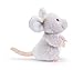 Trudi Sw Col Ratón Mini Peluche para Coche o Llavero Imagen de Trudi Sw Col Ratón Mini Peluche para Coche o Llavero