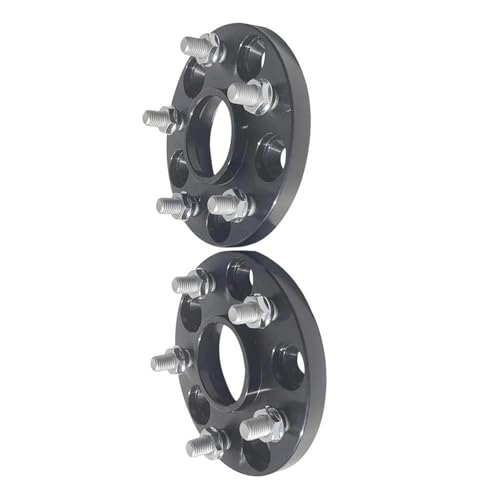Élargisseur de voie pour Jeep Compass 2007-2017 de 5x114.3 et alesage 67.1mm
