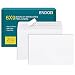 Envelopes Self Seal 6x9 White - Designed for Photography, Oversized, Weddings, School & Office Bulk Pack - 28 lb Open 6 x 9-250 / Box