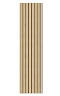 Enhanced Acoustics: Enjoy a quieter and more comfortable environment with these acoustic wall panels that reduce noise and echo. Six Stunning Colours: Choose from a range of exquisite colours, including Oak, Grey, Smoked Oak, Washed Oak, Black, and W...