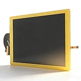 RÉPAREZ VOTRE CONSOLE : Cette pièce d'écran modulaire peut être utilisée pour résoudre des problèmes tels que des écrans fissurés, des points défectueux et un rétroéclairage défectueux.