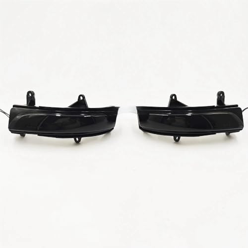Señal giro dinámica espejo lateral Land Cruiser luz secuencial LED LC200 3