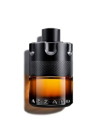 Azzaro The Most Wanted Parfum, intensiver und würziger Herrenduft, verführerisches Parfüm für Herren, langanhaltendes Männer Parfüm für selbstbewusste Auftritte