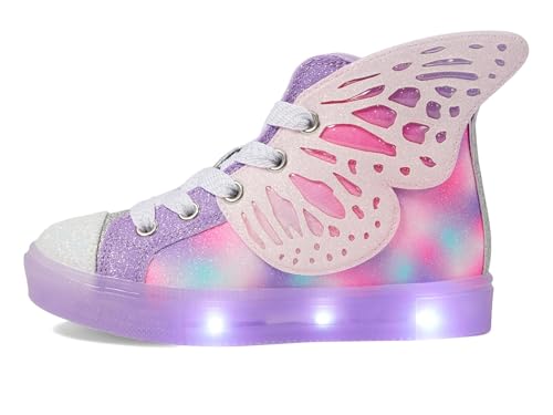 Skechers Girl's Twinkle Sparks Ice Sneaker4