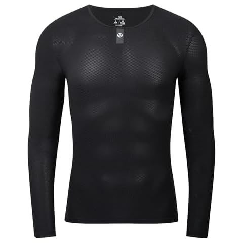 YKYWBIKE Men's Quick Dry Cycling Jersey Cover