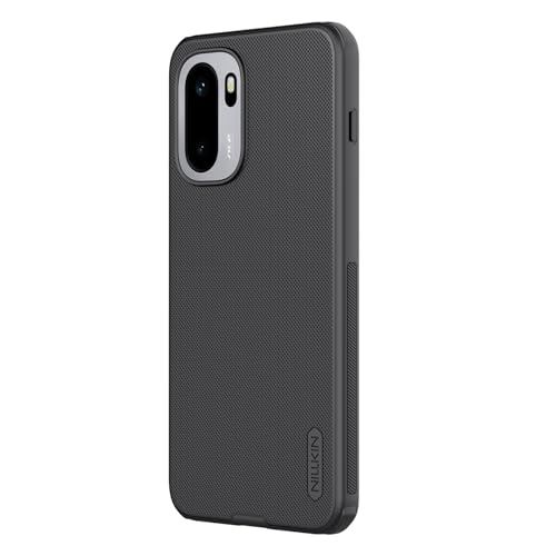 Étui OnePlus Ace 6T rigide finition givrée pro-nero - 2