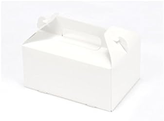 Cotta 77706 Cake Box, Handle Top, Open NC 0.2 x 0.2 inches (4 x 6 mm)
