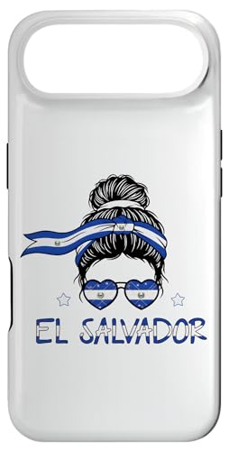 El Salvador Messy Bun tbO n[g TOX 1821 X}zP[X iPhone Air p