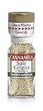  Cannamela – Sal gris de Bretaña, tapón molinillo, 47 g