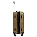 Wrangler Smart Spinner Hardside Luggage, 2 Piece Set, Wood Thrush