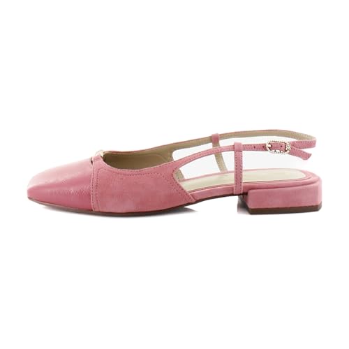 Sam Edelman Women's Kara Ballet Flat, Rose Quartz, 82