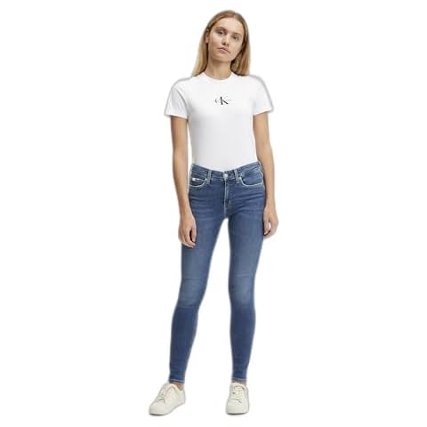 Calvin Klein Jeans Pantalons Femme Cover