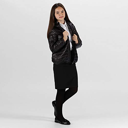 Veste junior matelassée compressible pour les sorties scolaires et la randonnée - 5