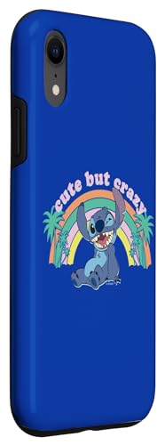 Coque iPhone XR Stitch antichoc pour éviter les rayures avec style
