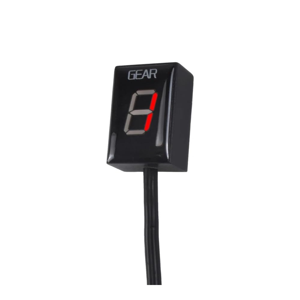 Para Victory ALL Con Indicador De Marcha Digital (1-6 Metros)