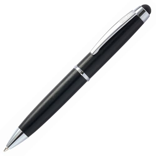 Bolígrafo negro Online Schreibgeräte 32015/3D con diseño ergonómico para una escritura cómoda
