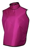 Dental Radiation Lead Apron with Collar and Hanging Loops - Lightweight - Adult