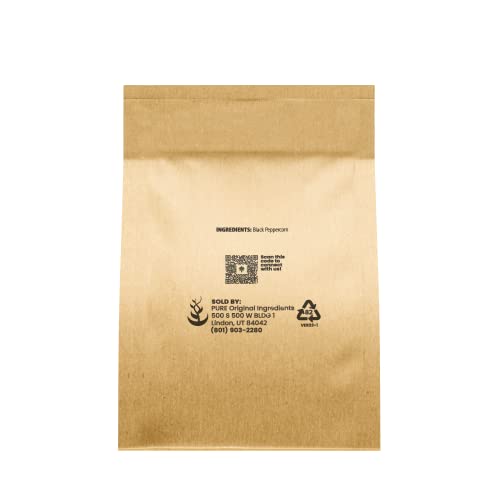 Pure Original Ingredients Fine Sea Salt & Black Peppercorn Bundle miniatura 5