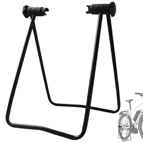 Soporte De Bicicleta Para Mantenimiento Soporte De Mantenimiento De Bicicletas De Aleación De Aluminio Reparación Portátil Plegable Para Bicicletas Plegables De Carretera De Montaña - Bicicleta