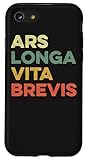 Ars Longa Vita Brevis Funny Art Artist Latin Greek
