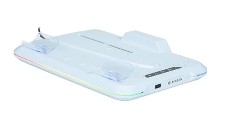 Nacon Socle et Chargeur manettes ventilé PlayStation 5 robuste - 3
