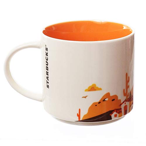 Taza de Cerámica Starbucks You Are Here 14 oz miniatura 3