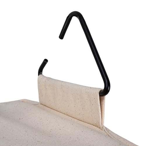 Household Essentials HE1198 Natural Cedarline 3-Shelf Hanging Closet Organizer thumb #4