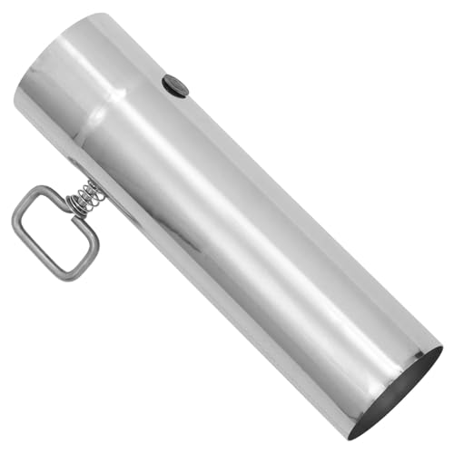 Réchaud de camping et accessoire de chauffage extérieur avec tube cheminée acier inoxydable - 2