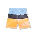 Quiksilver Boys Quiksilver Boy's Everyday Panel 13 Boardshort Swim Trunk Youth - Image 3