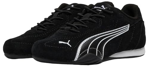 PUMA Catch Suede Kids Sneaker Kinder – Ansicht 3