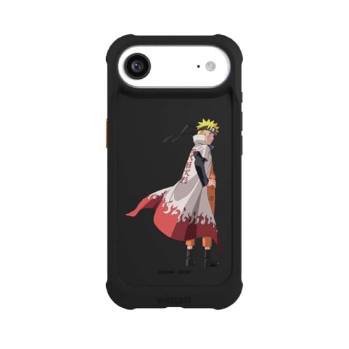Coque iPhone Air Naruto NIVOmax MagSafe pour charger sans fil