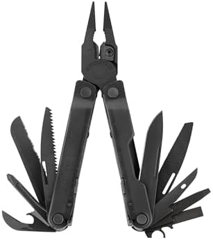 LEATHERMAN Wave Plus: 18-in-1 Multi-Tool