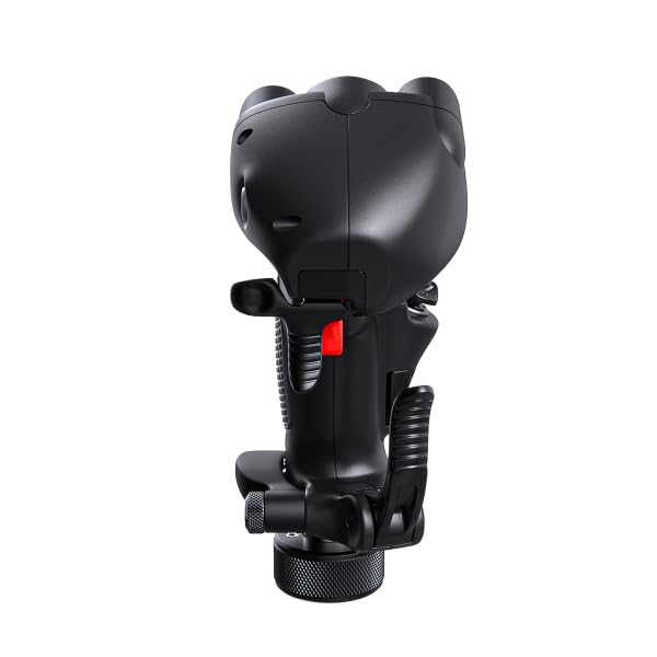 VIRPIL Controls CDT-AERO-R Grip Premium Joystick Griff für PC Flugsimulation HOTAS Flightstick Aufsatz Rechtshänder mit Twist-Achse kompatibel mit WarBRD-D und MongoosT-50CM3 Bases