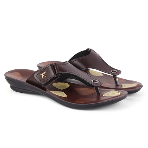 Image of Women's Comfortable Sandal,Casual Lightweight Sandal for Everyday Wear |(2-COMBO)-1949-1963