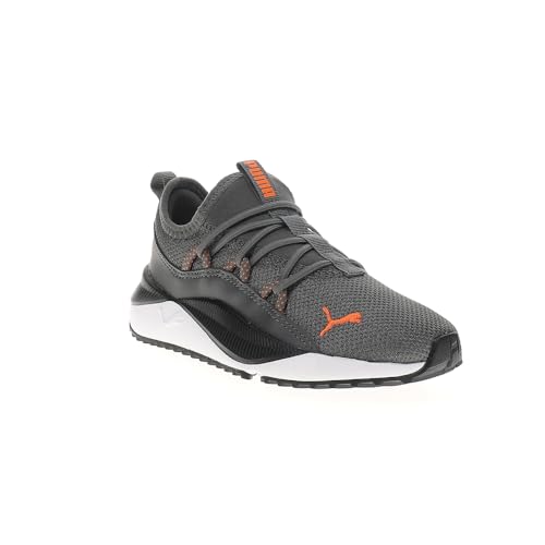 PUMA Toddler Boys Pacer Future Web Slip On Sneakers Shoes Casual - Grey - Size 13 M2