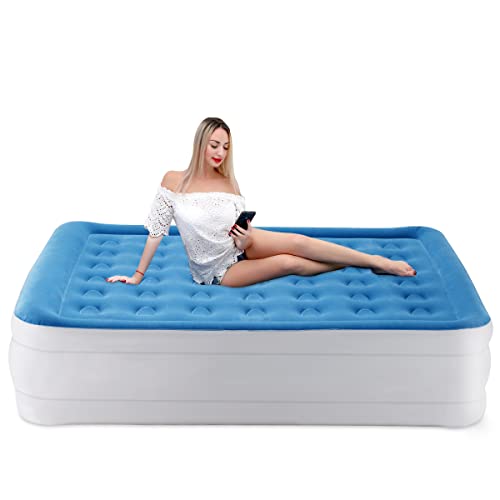 7 Best Double Airbeds UK 2022 (Big, Comfortable & Luxurious)