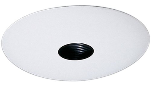 Elco Lighting EL2529W 6” Low Voltage Adjustable Pinhole Reflector