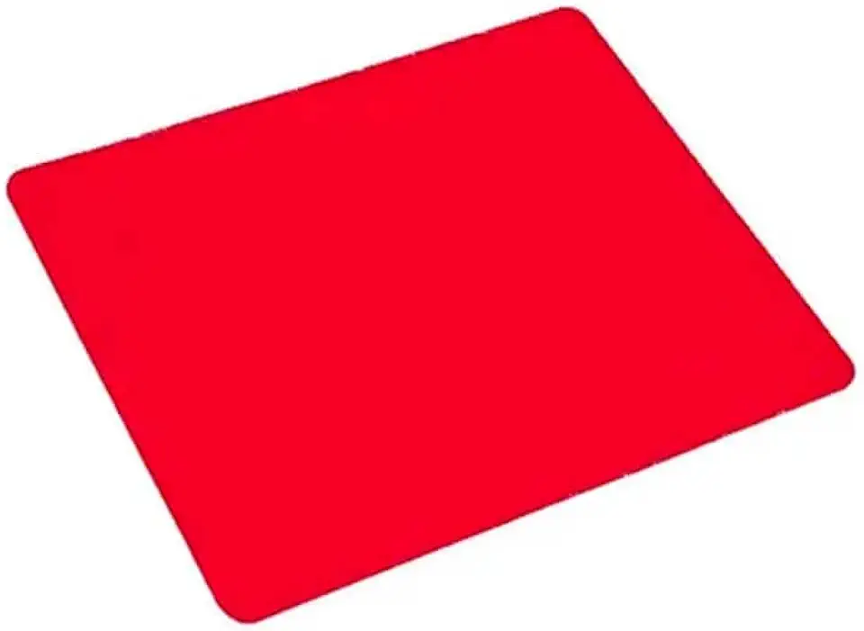 Mouse Pad Vermelho