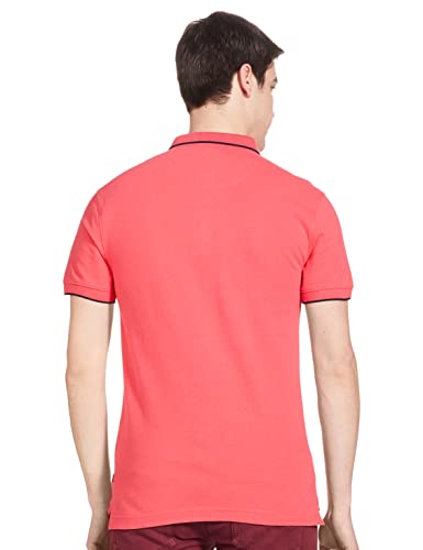 Image of Levi's Men's Regular Polo Shirt (74700-0083 Pink M)